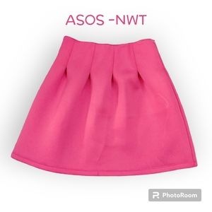 ASOS NWT Bubble Skirt Women's Size 2